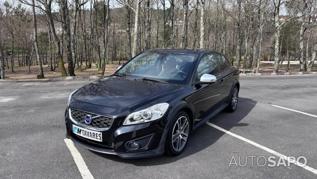 Volvo C30 1.6 D Drive 99g R-Design Start/Stop de 2010