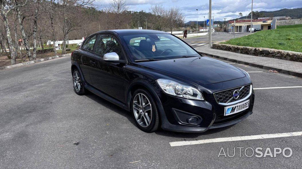 Volvo C30 1.6 D Drive 99g R-Design Start/Stop de 2010