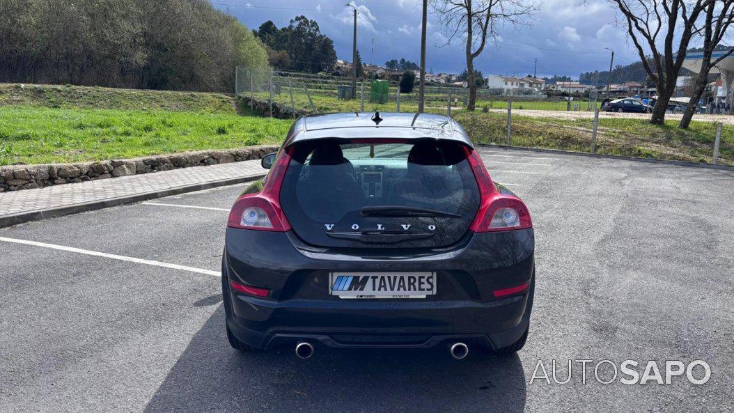 Volvo C30 1.6 D Drive 99g R-Design Start/Stop de 2010