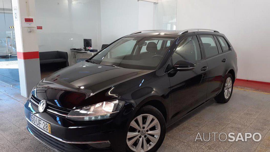 Volkswagen Golf de 2018