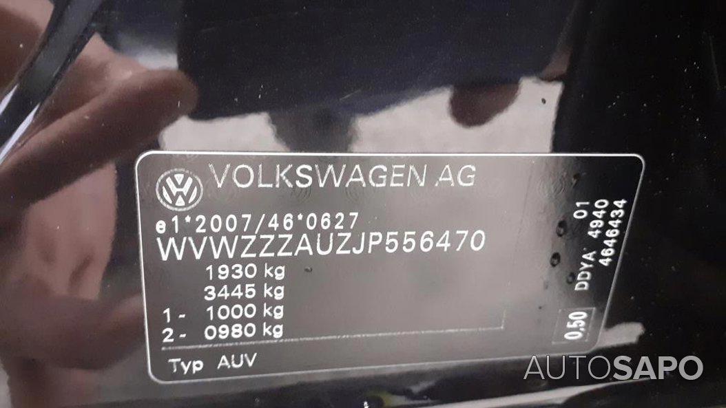 Volkswagen Golf de 2018