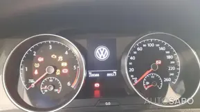 Volkswagen Golf de 2018