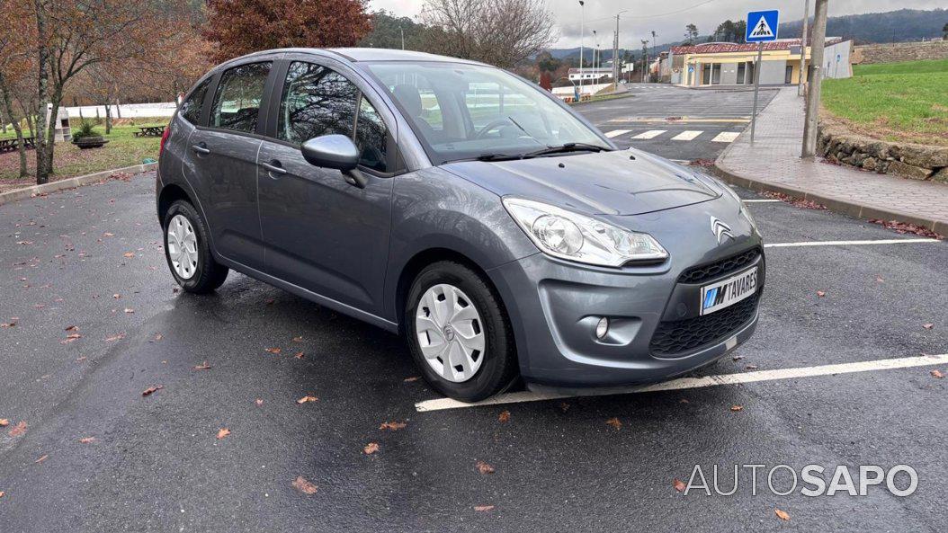 Citroen C3 1.6 HDi Airdream Seduction 99g de 2010