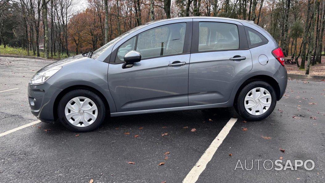 Citroen C3 1.6 HDi Airdream Seduction 99g de 2010