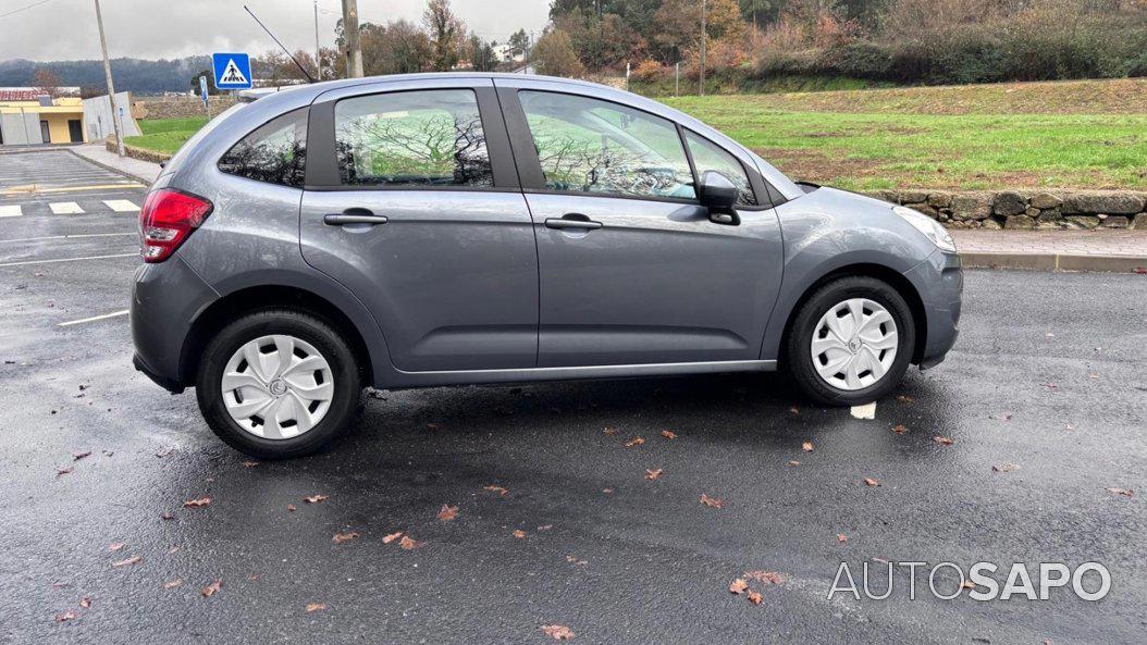 Citroen C3 1.6 HDi Airdream Seduction 99g de 2010