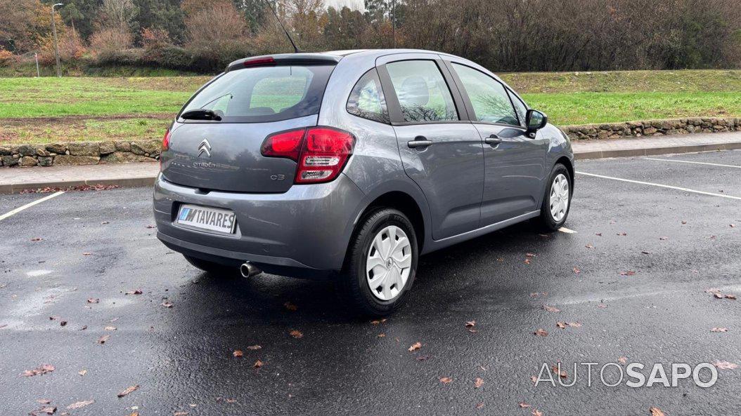 Citroen C3 1.6 HDi Airdream Seduction 99g de 2010