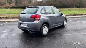 Citroen C3 1.6 HDi Airdream Seduction 99g de 2010