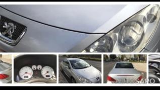 Peugeot 307 CC 2.0 HDi Sport de 2007