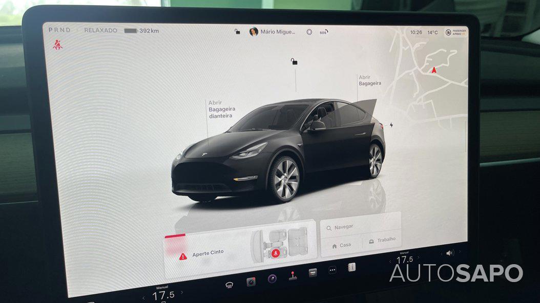 Tesla Model Y Standard RWD de 2023