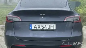 Tesla Model Y Standard RWD de 2023