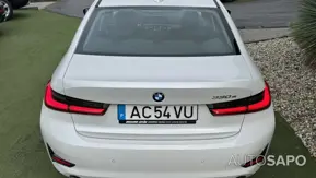 BMW Série 3 de 2020