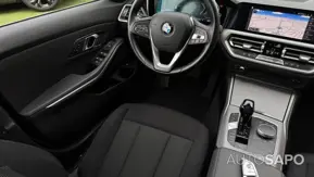 BMW Série 3 de 2020