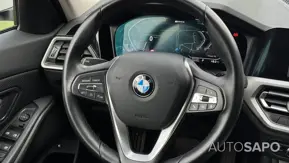 BMW Série 3 de 2020