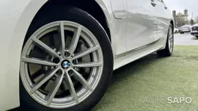 BMW Série 3 de 2020