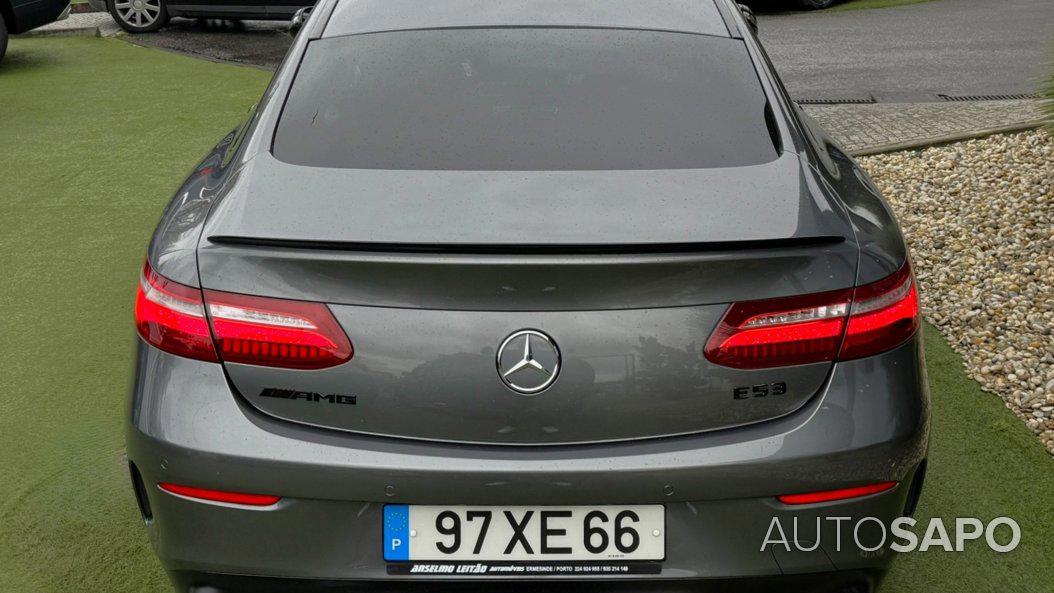 Mercedes-Benz Classe E de 2019