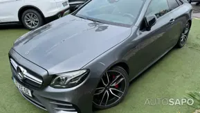 Mercedes-Benz Classe E de 2019