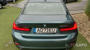 BMW Série 3 de 2020