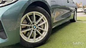 BMW Série 3 de 2020