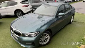 BMW Série 3 de 2020