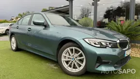 BMW Série 3 de 2020