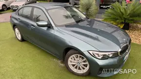 BMW Série 3 de 2020