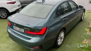 BMW Série 3 de 2020