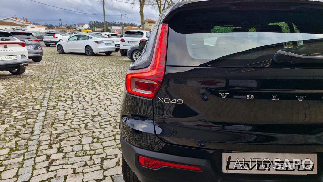 Volvo XC40 de 2020