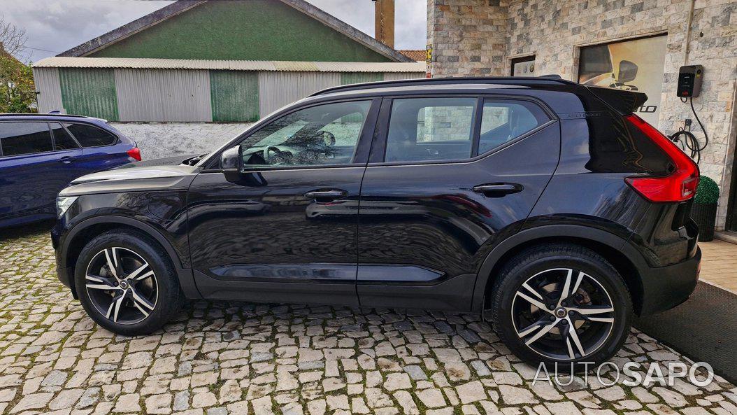 Volvo XC40 de 2020