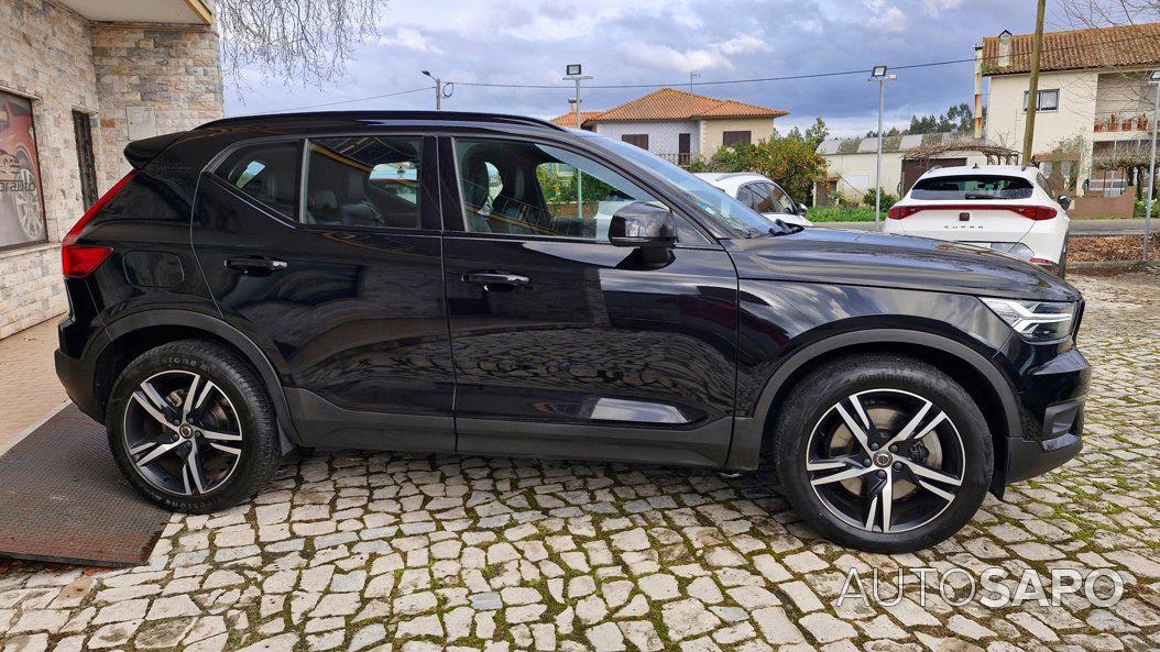 Volvo XC40 de 2020