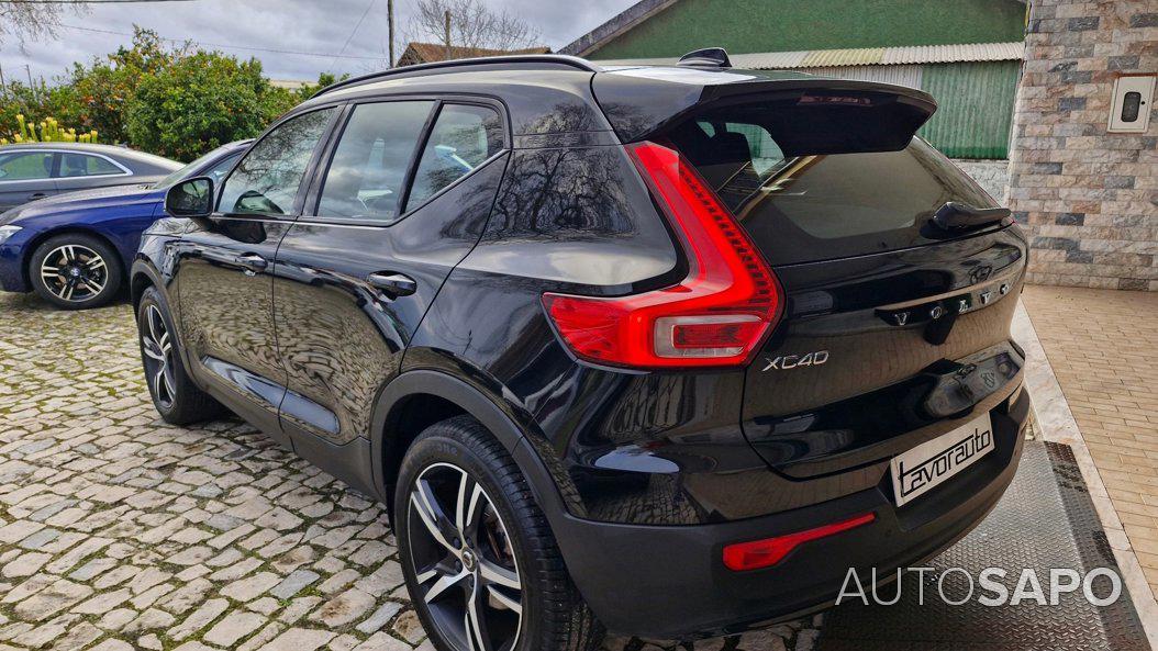 Volvo XC40 de 2020