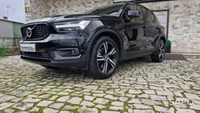 Volvo XC40 de 2020