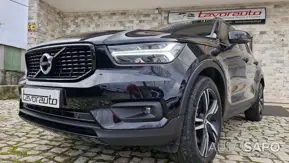 Volvo XC40 de 2020