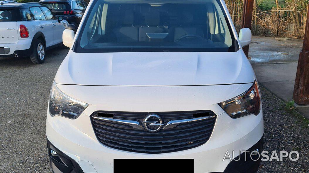 Opel Combo de 2019