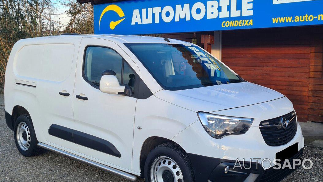 Opel Combo de 2019