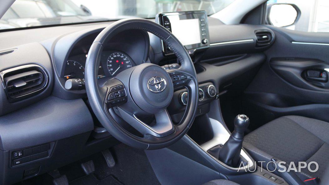 Toyota Yaris de 2023