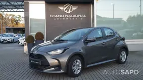 Toyota Yaris de 2023