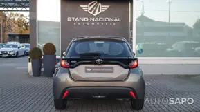 Toyota Yaris de 2023