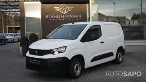 Peugeot Partner 1.5 BlueHDi Pro Standard de 2022