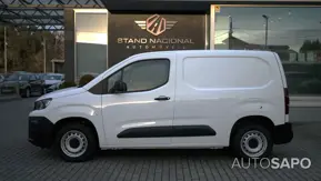 Peugeot Partner 1.5 BlueHDi Pro Standard de 2022