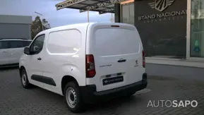 Peugeot Partner 1.5 BlueHDi Pro Standard de 2022