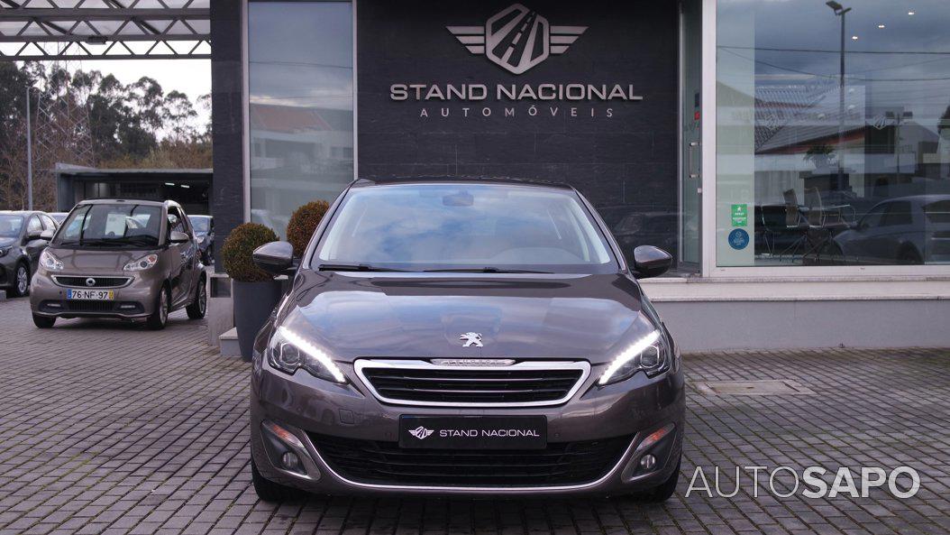 Peugeot 308 de 2015