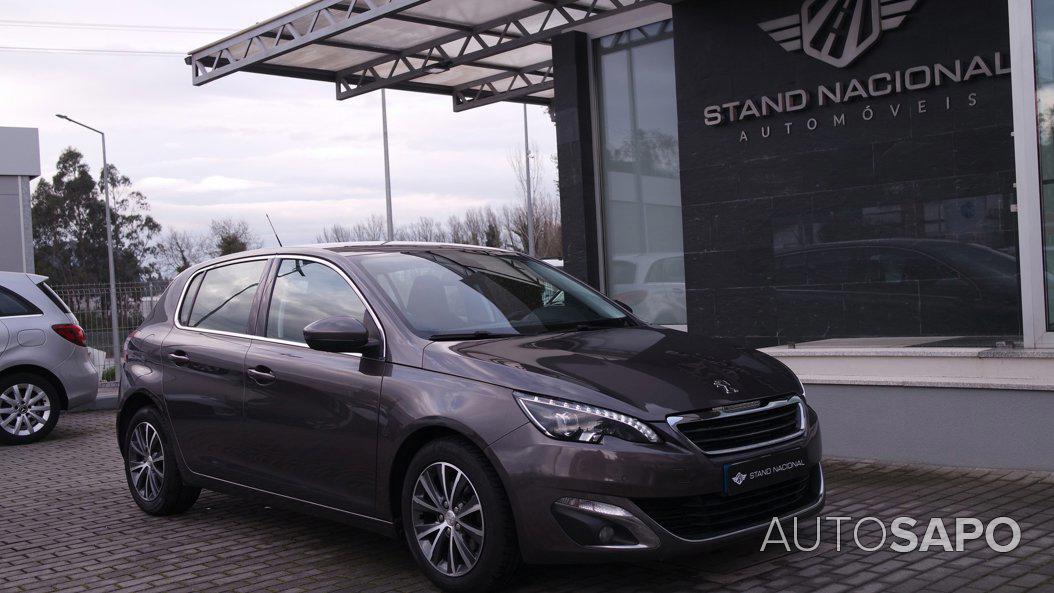 Peugeot 308 de 2015