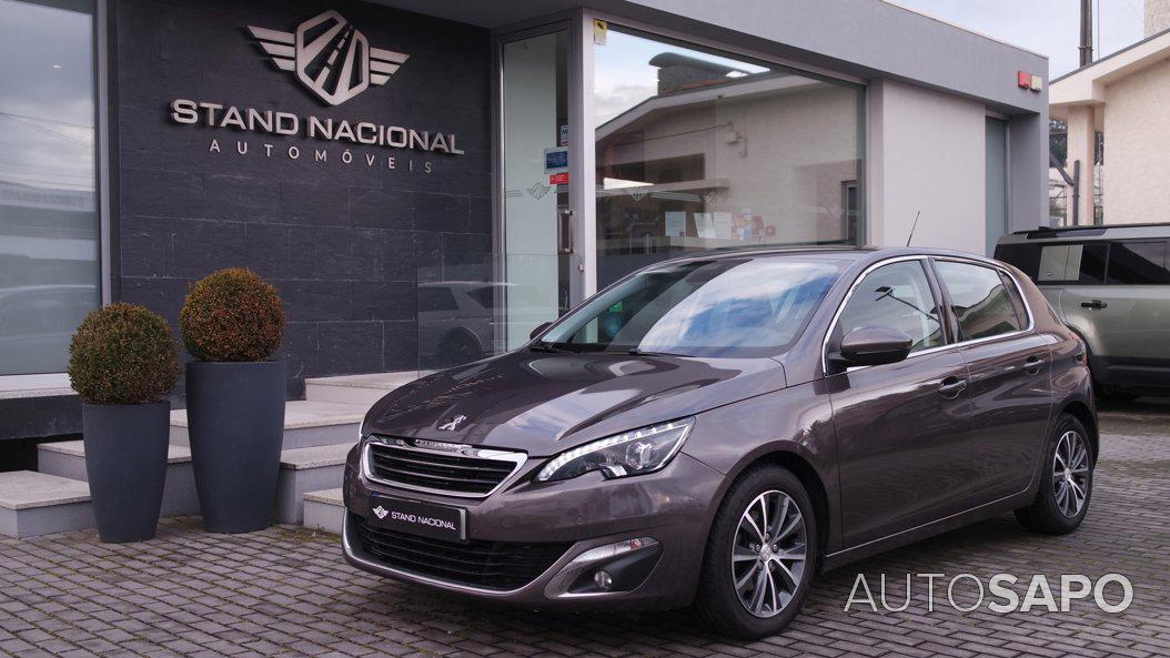 Peugeot 308 de 2015