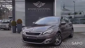 Peugeot 308 de 2015