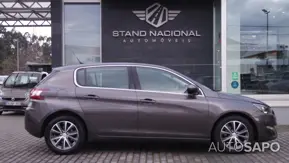 Peugeot 308 de 2015