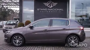 Peugeot 308 de 2015