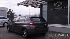 Peugeot 308 de 2015