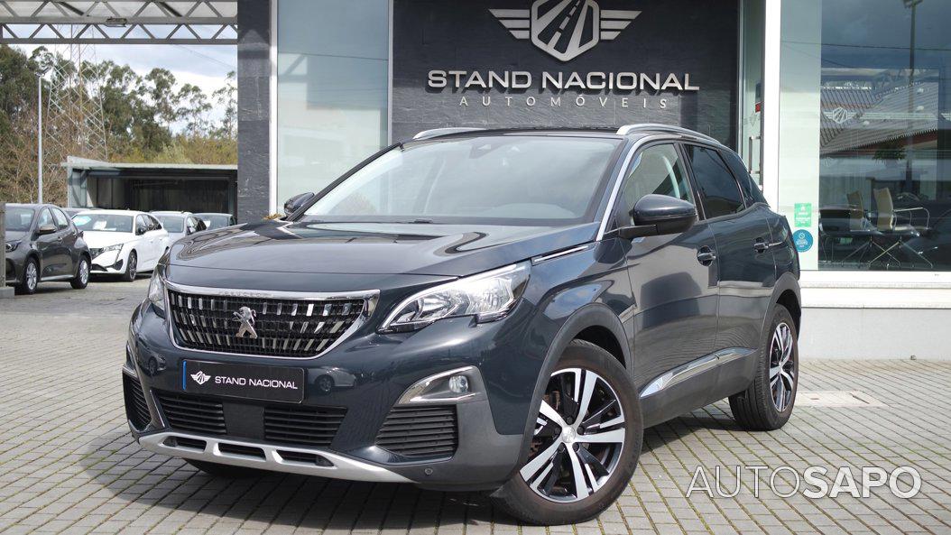 Peugeot 3008 1.5 BlueHDi Allure de 2019