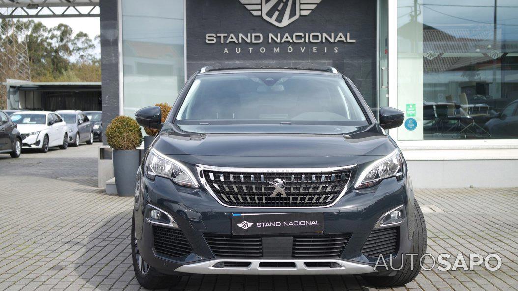 Peugeot 3008 1.5 BlueHDi Allure de 2019