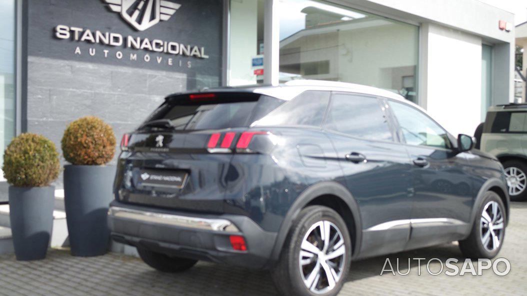 Peugeot 3008 1.5 BlueHDi Allure de 2019